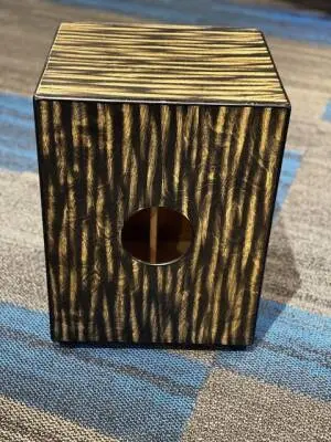 Gon Bops - Daniel De Los Reyes Cajon 2